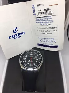 RELOJ CALIPSO K6063/4 WATCH MEN RELOJ , (J) - Imagen 1 de 5