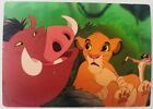 Skybox The Lion King Disney Amc Coca-Cola Promo Card #13 Simba No Worries
