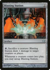 Blasting Station - Fifth Dawn - Magic the Gathering MTG - Picture 1 of 1