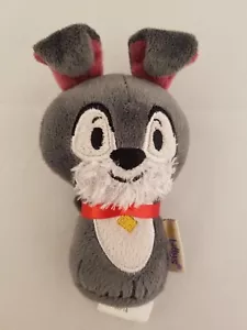 Hallmark exklusiver Itty Bitty Plüsch Disney TRAMP DOG von Lady & The Tramp - Bild 1 von 2