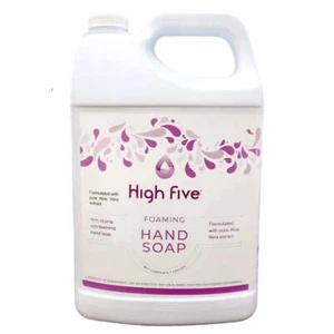 HighFive Premium Foaming Hand Soap, 1 Gallon - Picture 1 of 6
