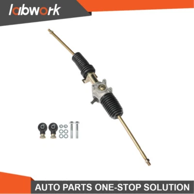 Estante de dirección y piñón para Polaris RZR 800 EFI 2008-2014 con extremos de varilla de amarre Foto 1 de 4