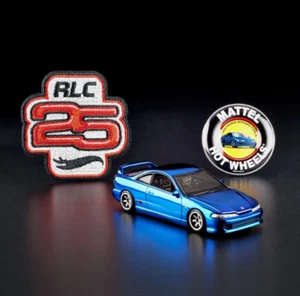 Hot Wheels 2025 RLC Exclusive 1995 Honda Integra Type R 1:64 - JCP06 - SEALED! - Picture 1 of 20