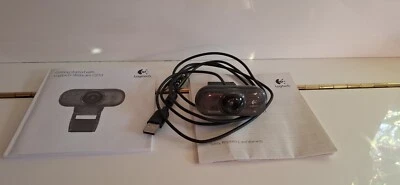 Logitech C210 V-U0019 Webcam 1.3MP 640x480 Video Capture Camera - Bild 1 von 4