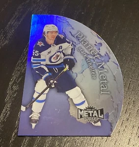 2021-22 Skybox Metal Universe PLANET METAL Mark Scheifele Winnipeg Jets! PM-12 - Picture 1 of 2