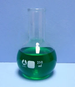 FLORENCE FLACHBODEN SIEDEKOLBEN 250 ml - Bild 1 von 1