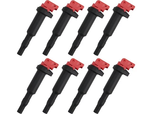 Ignition Coil Set For 2013-2016 BMW M5 4.4L V8 2014 2015 ZW188YB — 第 1/1 张图片