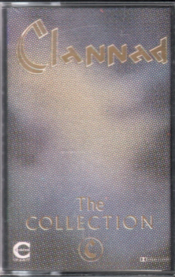 Clannad Collection cassette UK K-Tel 1986 cassette KMC215 - Image 1 of 3