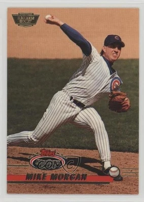 1993 Topps Stadium Club Members Only Mike Morgan #285 - Image 1 of 2