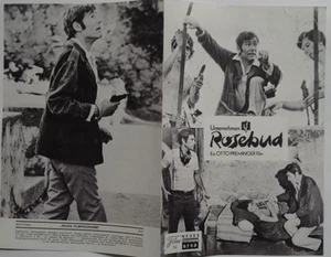 M21- Filmprogramm NFP Nr.6758 UNTERNEHMEN ROSEBUD - Picture 1 of 2