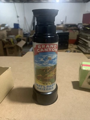 Grand Canyon National Park Vintage Childrens Toy Souvenir Telescope  - Image 1 of 4