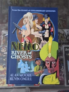 TOPSHELF Productions TOP SHELF PRODUCTION NEMO RIVERS OF GHOST - Picture 1 of 7