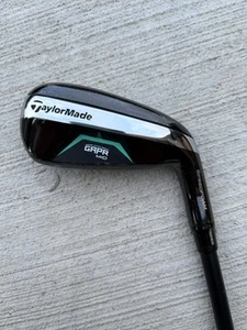 Taylormade GAPR Mid 4, 21 deg., KBS 70 Regular RH Speedfoam - Picture 1 of 6