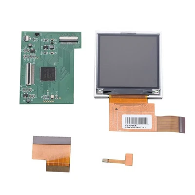 Touch Control Backlight LCD Screen Modification PCB Kit For Nintendo Game Boy D - Image 1 of 4