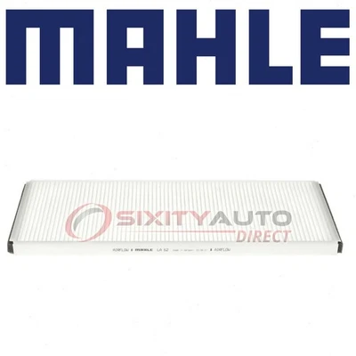 MAHLE Cabin Air Filter for 2006-2007 Lexus GS430 - HVAC Heating Ventilation iu - Image 1 of 4