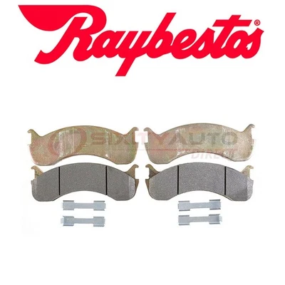 Raybestos PG Plus Metallic Disc Brake Pad for 2006-2013 Freightliner MT45 tq Foto 1 de 4