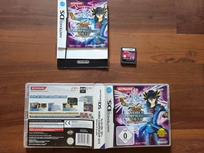 Yu-Gi-Oh!: 5D's World Championship 2010 Reverse of Arcadia (Nintendo DS) - Bild 1 von 4