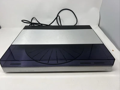 BANG & OLUFSEN BEOGRAM 5500 TIPO 5943 GIRATORIO Encendido no probado Gira Foto 1 de 4