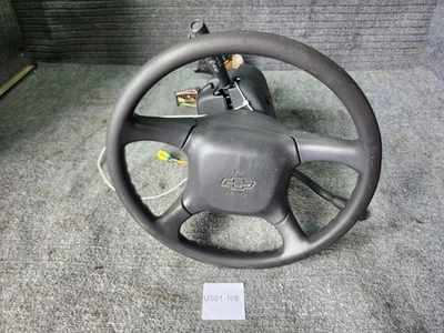 OEM Steering Wheel Column Floor Shift Assembly For 2001 Chevrolet MPV Astro Van Foto 1 de 4
