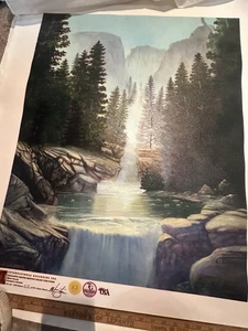 Yosemite Sounds, Glicee-Druck von Jose Correa - Bild 1 von 3