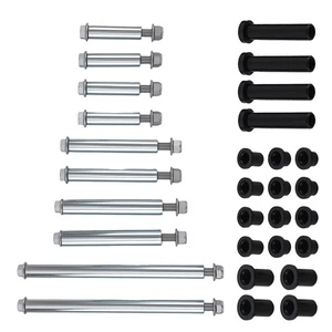 Rear A-Arm Bushing Rebuild Kit (2 Side) for Polaris Sportsman 1000 850 7518472 - Picture 1 of 12