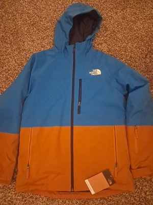 The North Face Jacket Chakado Insulated Dryvent Ski Snowboard Youth Large New - Image 1 of 4