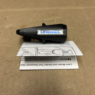 Dremel Lawn Mower & Garden Tool Sharpener #932 - Image 1 of 4