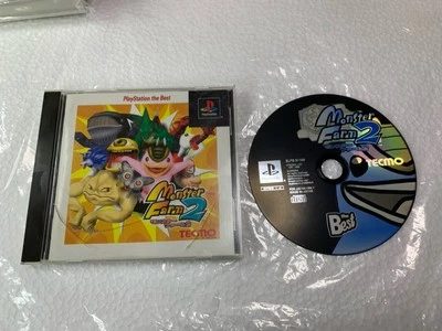 Monster Farm 2 Monster Rancher 2 Tecmo - PlayStation PS1 - Japan - Image 1 of 4