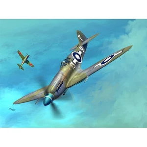 SWORD 1/72 SW72155 Seafire Mk.XV Plastikbausatz - Bild 1 von 3