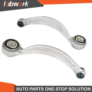 Labwork For Jaguar S-Type XJ8 2004-2009 Front Lower Forward Control Arm Kit 2X - Picture 1 of 11