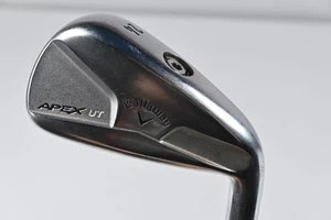 Callaway Apex UT #4 Iron / 24 Degree / Stiff Flex Project X PXi Steel Shaft - Picture 1 of 6