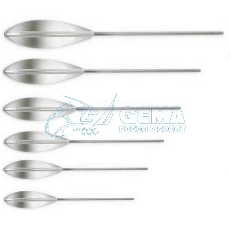 Bombarda Trasparente Semi Affondante - Immagine 1 di 1