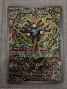 Magneton 159 Sv: Scarlet & Violet Promo Karten Holo - Bild 1 von 2
