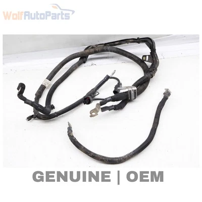 AUDI Q5 80A 2018-2024 2,0 L - Alternador/Arnés de cableado de arranque 80A971228AA Foto 1 de 4