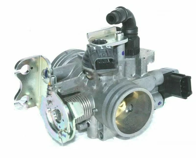Royal Enfield Bullet 500cc UCE EFI - Throttle Body Assembly ID 32mm - Image 1 of 4