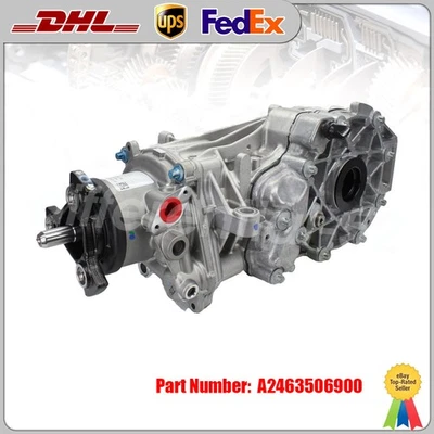 Rear Differential Assembly For Mercedes-Benz GLA CLA Series 4Matic A/W176 B/W246 - Image 1 of 4