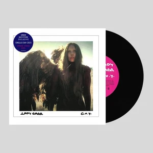 Lady Gaga G.U.Y. (ARTPOP) Limited Urban Outfitters Exclusive 7in Vinyl New - - Picture 1 of 6
