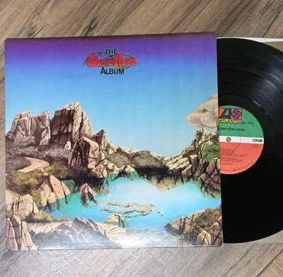 Steve Howe - The Steve Howe Album - Vinyl LP 1979 Specialty Press SD 19243 NM/EX - Image 1 of 4