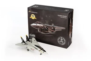 Calibre Wings Scale 1/72 F14A Tomcat Fighter VF-84 Pirate Flag Squadron CA72JR01 - Picture 1 of 6