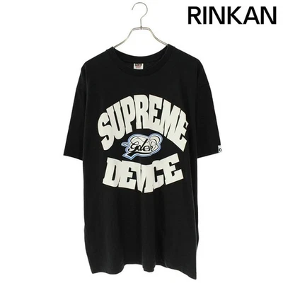 Camiseta Masculina Supreme x Goodenough 25SS Device Estampa TEE G Usada 77d9167d7eec6129c - Imagem 1 de 4