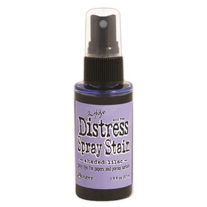 Paquete de 3 - Tim Holtz Distress Spray Mancha 1,9 OZ Lila Sombreada - TSS-42495 - Imagen 1 de 1