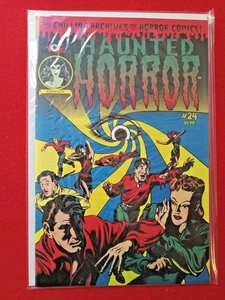 IDW Comics   HAUNTED HORROR #24   Unread  Set Break - Picture 1 of 1