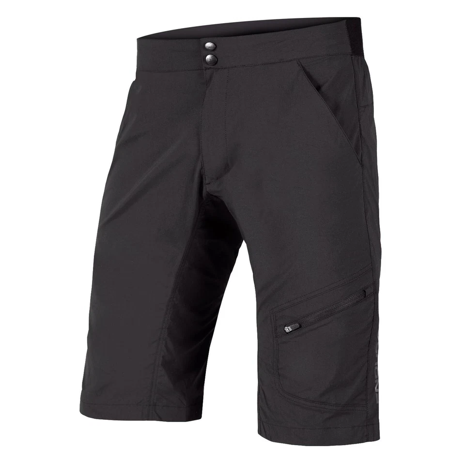 Endura Hummvee Lite Mens Mountain Bike Shorts w/ Clickfast Padded Liner - Image 1 of 2