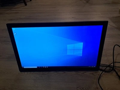 Planar Helium PCT2485 24" LCD Touchscreen Monitor 1920x1080 FULLY FUNCTIONAL  - Image 1 of 4