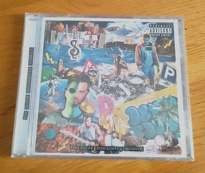 SDP - Ein Gutes Schlechtes Vorbild (CD Album) - Bild 1 von 3