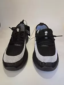 Gr. 10 Ecko Unltd Schuhe Herren Sport Sneaker Stil AVADI-06M schwarz/weiß - Bild 1 von 10