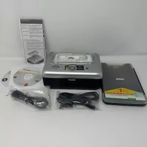 Kodak Easy Share Printer Dock W/ carrying Bag Series 3 No Power Cord - Picture 1 of 10