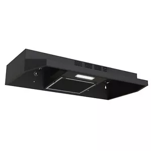 Under Cabinet Range Hood 30 inch, Ducted/Ductless Convertible Kitchen Stove H... - Picture 1 of 6