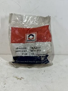 Interruptor de presión GM HVAC 3041336 de lote antiguo - Imagen 1 de 2