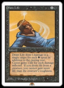 Drain Life - Unlimited -LP **GamerzSphere** - Picture 1 of 1
